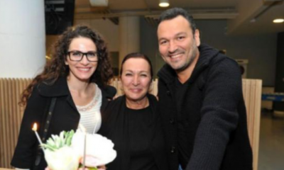 Kemal Sunal’ın kızı Ezo Sunal müzisyen Ömer Öztüyen evlendi