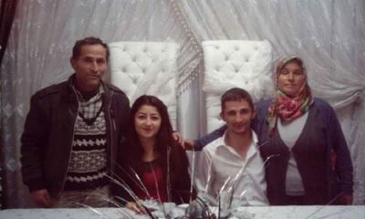 Kocasını ‘öldürdü’ kaynanası ve kayınpederi sahip çıktı