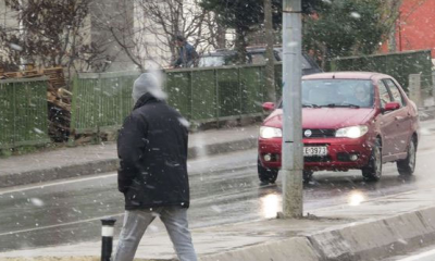 Meteoroloji’den son dakika uyarısı!