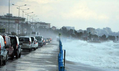 Meteoroloji’den uyarı geldi…