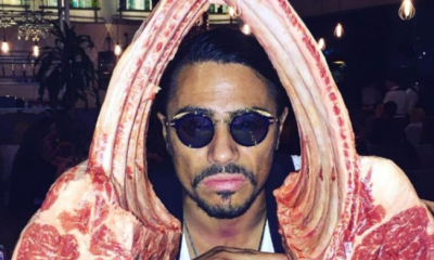 Nusret’e ABD’de büyük şok!