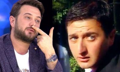 Onur Büyüktopçu: Burun estetiği yaptırdım