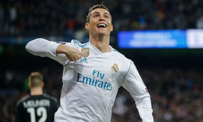 Real Madrid, Paris Saint Germain’i dağıttı