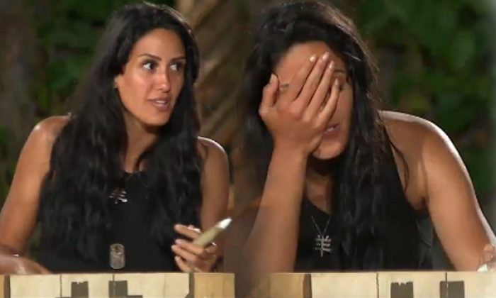 Survivor Sahra verdiği cevapla rezil rüsva oldu!