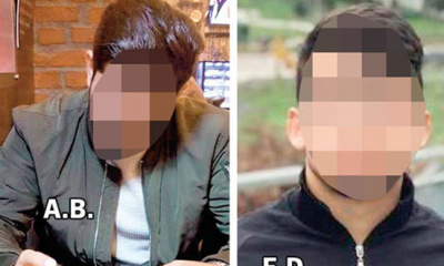 Tam bir kabus! Lise öğrencisi kız rehberlik öğretmenine anlatınca ortaya çıktı