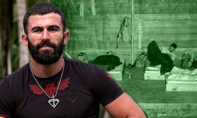 Survivor 2018’de Turabi horlamasıyla adayı inletti!
