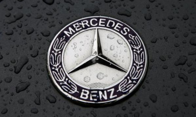 Volvo`nun sahibi, Mercedes`in yüzde 10`unu aldı