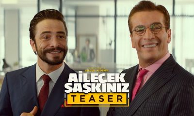 Ailecek Şaşkınız HD İzle