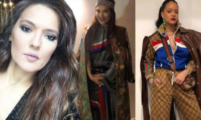 Demet Akalın’ın paylaşımı olay oldu!