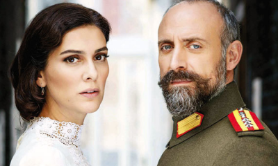 Vatanım Sensin Uruguay’da ekranda!