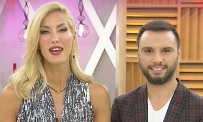 Çağla Şıkel’den Alişan açıklaması