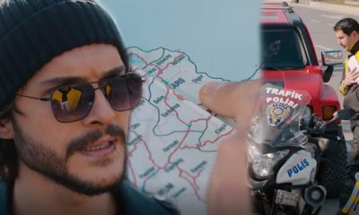 Çukur’da tepki çeken Emrah Amir ve trafik polisi sahnesi!