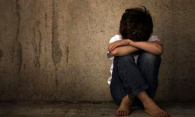 Öz oğluna cinsel istismarda bulunan baba tutuklandı