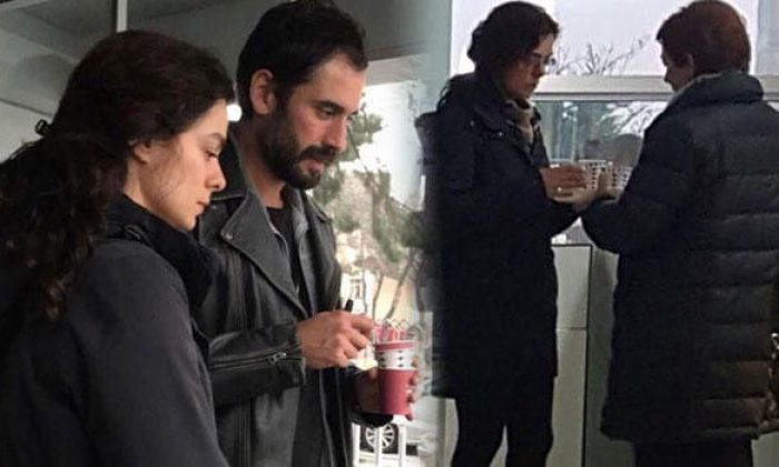 Özge Özpirinçci’nin babası ameliyat oldu