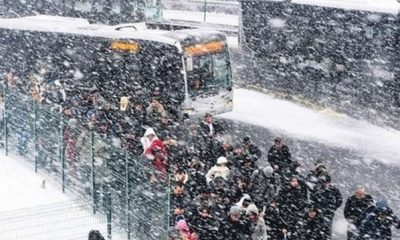 Ünlü meteoroloji uzmanı İstanbul için saat verdi!