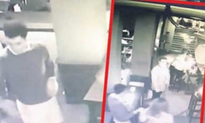 İstanbul’da ünlü gece kulübünün tuvaletinde dehşet!