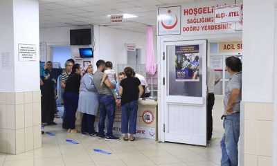 İstanbul’daki hastanede büyük skandal