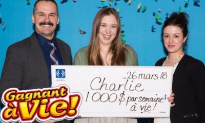 18 yaş doğum günü için aldığı bilete büyük ikramiye çıktı