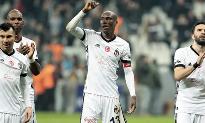 Beşiktaş’ın yıldızına mesaj yağmuru…