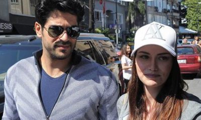 Burak Özçivit ‘kıskançlık’ haberlerine yanıt