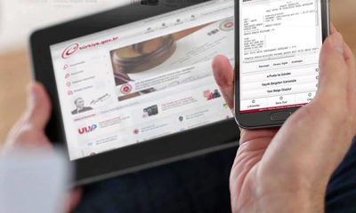 E-devlet’in kullanıcı sayısı 36.6 milyonu aştı