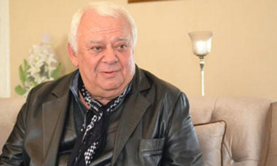 Usta oyuncu Ercüment Balakoğlu hayatını kaybetti!