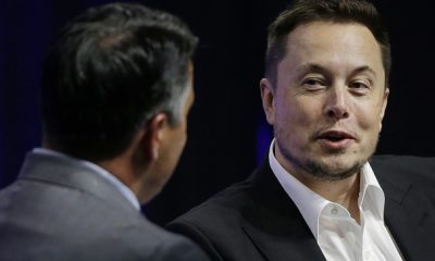 Elon Musk şirketlerinin Facebook sayfalarını sildi