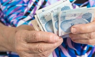 Emekliye bayram ikramiyesi