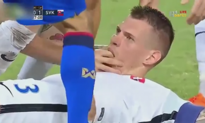 Fenerbahçeli Skrtel ölümden döndü!