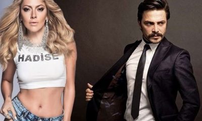 Hadise ile Ahmet Kural yakınlaştı