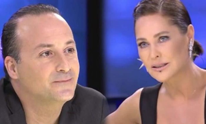 Hülya Avşar, Tolga Çevik’i çileden çıkarttı