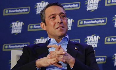 Koç böyle yanıt verdi: “Benim için üzülmeyin!”