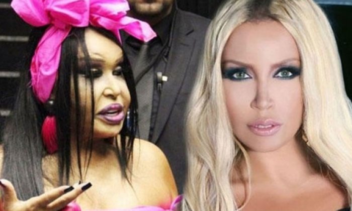 Lerzan Mutlu’dan sert tepki: Bana bak Bülent Ersoy!