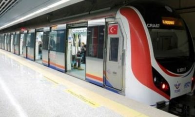 Marmaray Üsküdar istasyonu boşaltıldı