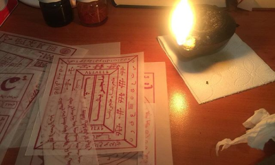 Meşhur Medyum Han Hoca İle Söyleşi