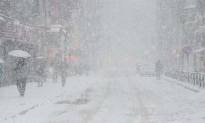 Meteoroloji uyardı! Kar geliyor