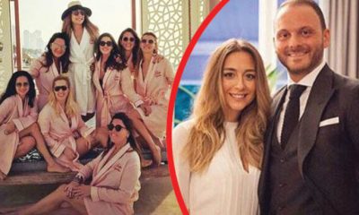 Mina Başaran’ın nişanlısı böyle veda etti