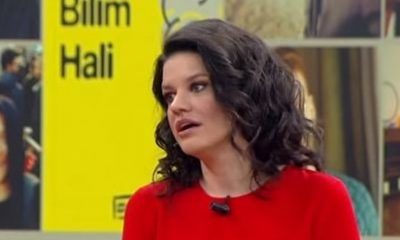 Oylum Talu’nun zor anları!