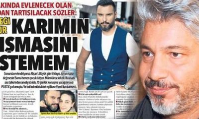 Posta’da Alişan krizi… Yayınlanmamış röportajı Alişan’a gönderen Behzat Uygur kovuldu