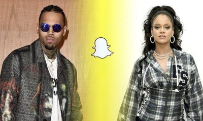 Rihanna kendisiyle dalga geçen Snapchat reklamını kınadı