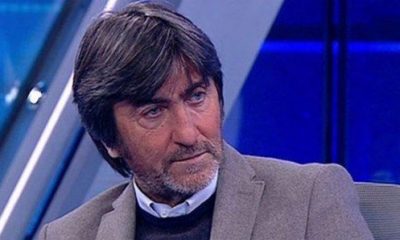 Rıdvan Dilmen: Kartlar unutuldu, bir penaltı verilmedi