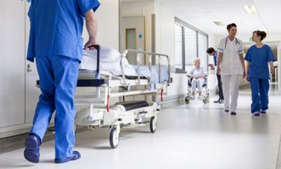 Sağlık çalışanlarına peş peşe müjde