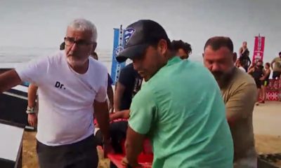 Survivor’da şok sakatlık! Hastaneye kaldırıldı