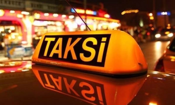 Taksi plakaları 100 bin lira birden düştü