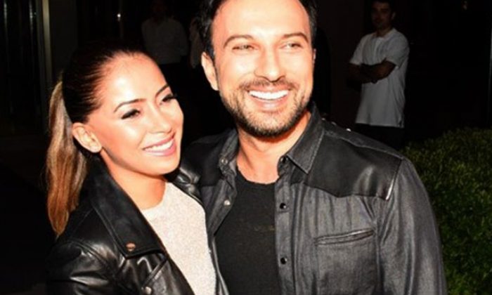 Tarkan’ın kızının ismi belli oldu