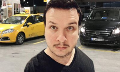 Uber – sarı taksi tartışmasına Şahan da katıldı!