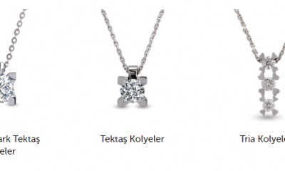 Sevgiliye Pırlanta Hediyeler!