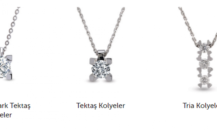 Sevgiliye Pırlanta Hediyeler!