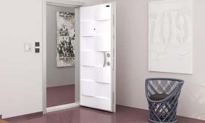 Türkiyenin Uluslararası Sertifikalı Çelik Kapısı