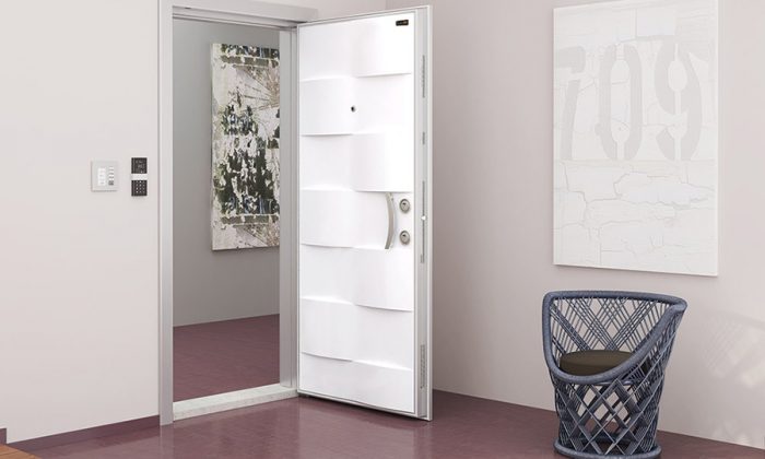 Türkiyenin Uluslararası Sertifikalı Çelik Kapısı